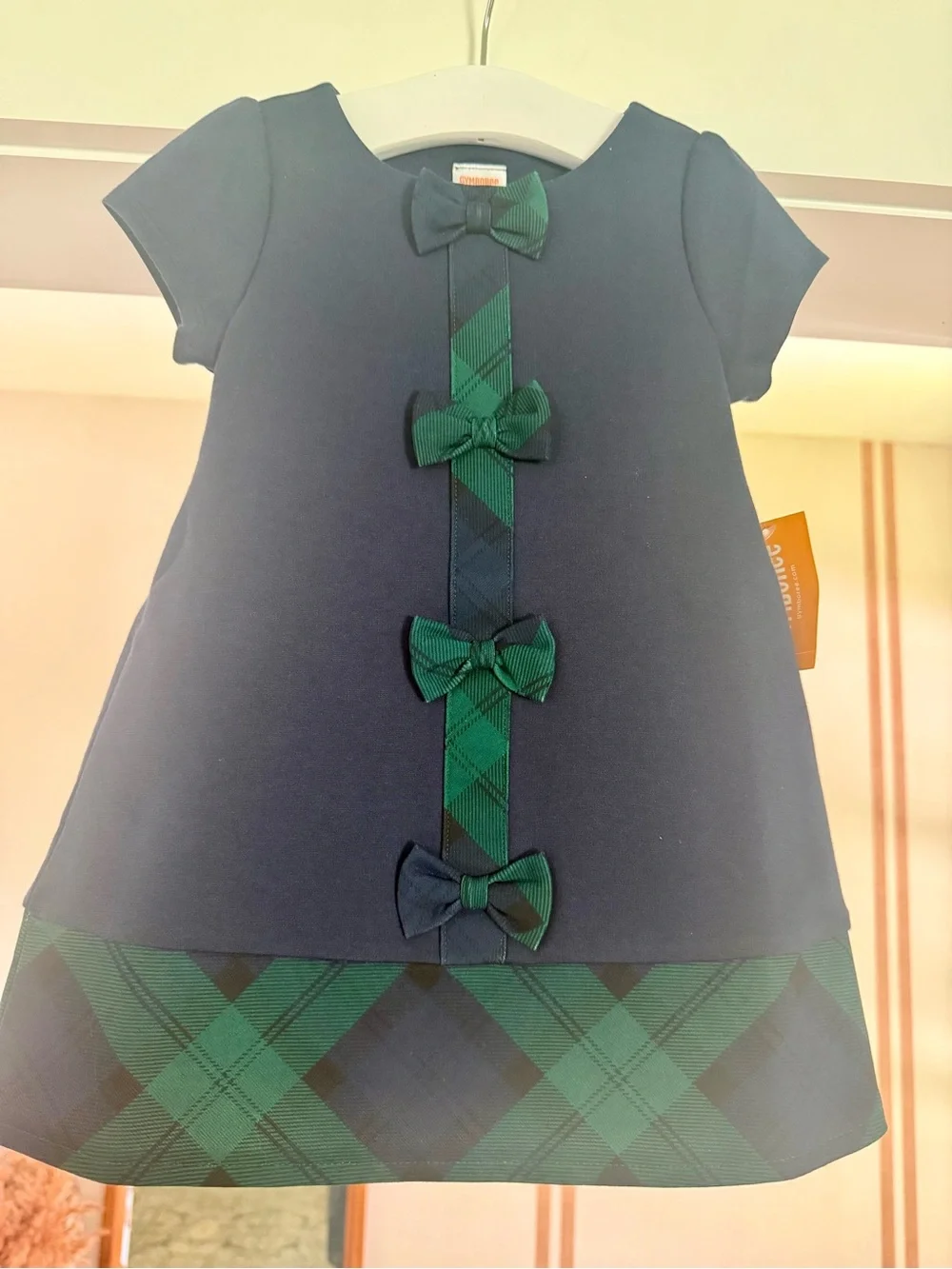 Gap and Gymboree Dress Lot Sz 2T NWT and EUC